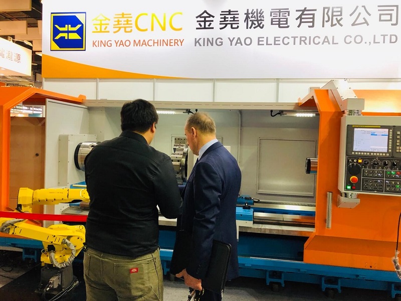 TIMTOS2019台北國際工具機展-金堯機電有限公司3.jpg